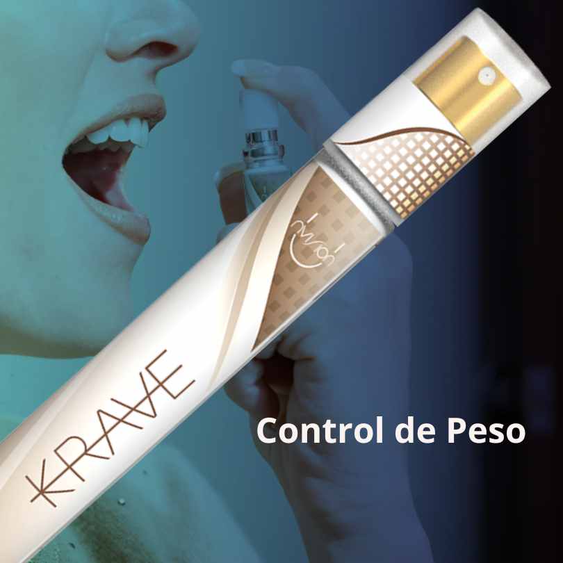 KRAVE | Control de Peso Saludable