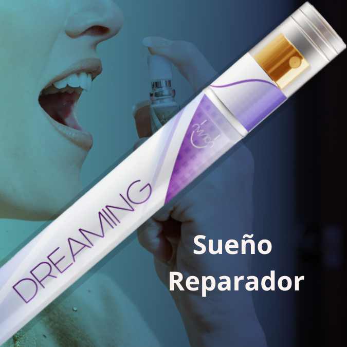 DREAMING | Sueño Reparador 😴🌙💤