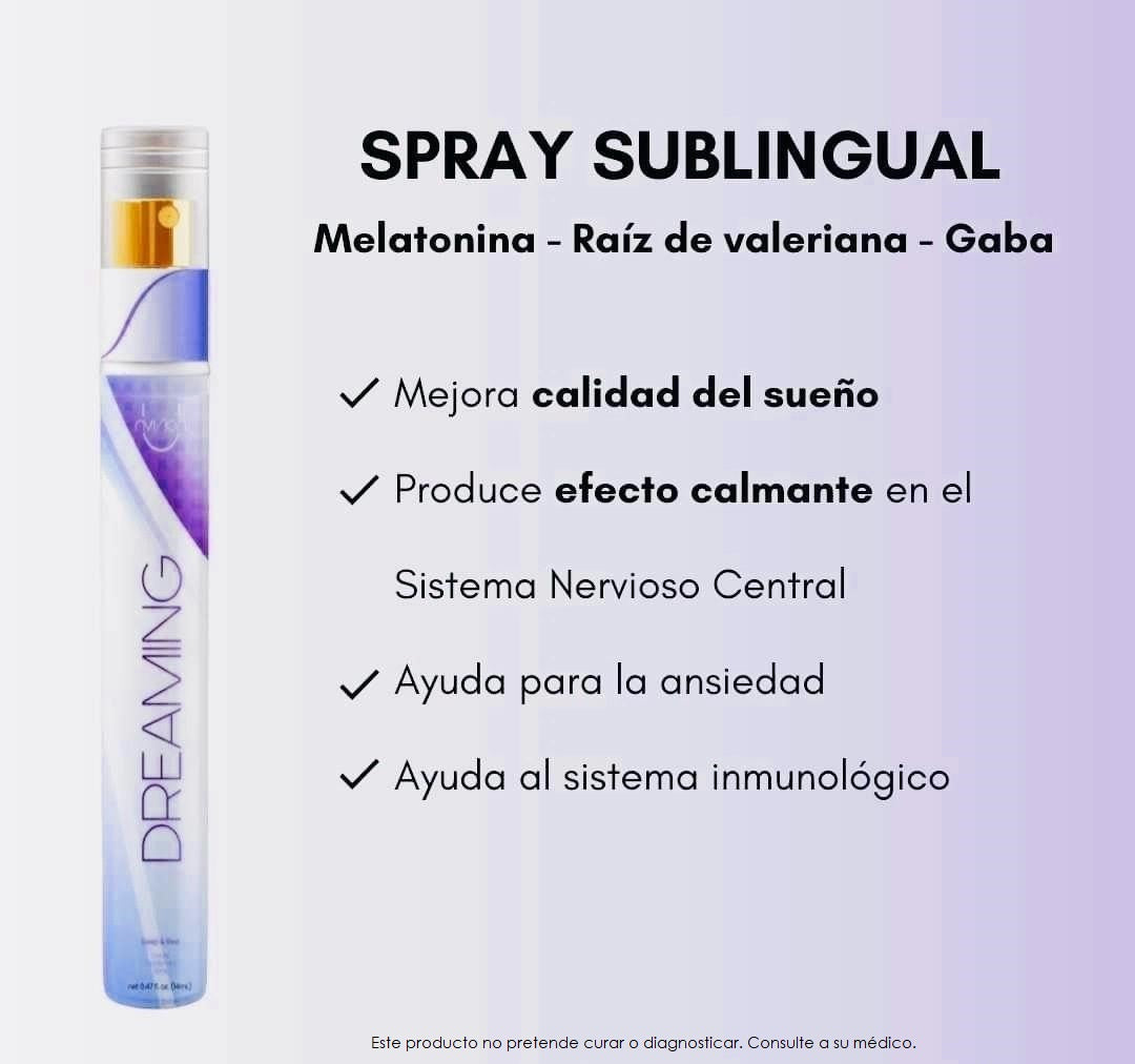 DREAMING | Sueño Reparador 😴🌙💤