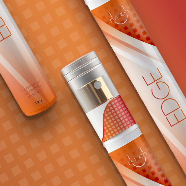 EDGE | Acelerador Metabólico y Energía