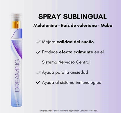 DREAMING | Sueño Reparador 😴🌙💤